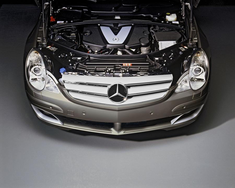  Mercedes-Benz R-Class 2006 года  (фото 229 из 331)